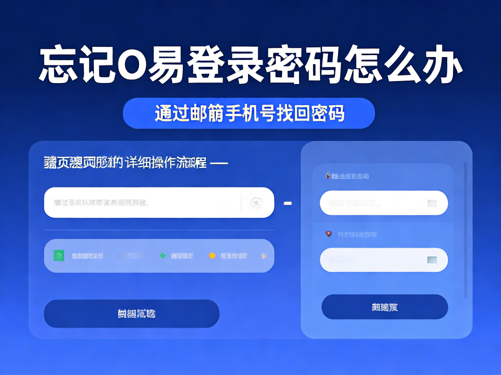 密码找回示意图